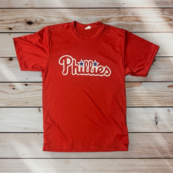 Youth Phillies Jersey - Picture 1 of 1